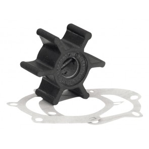 Talamex Neoprene inboard impeller pin drive met pakking & bout