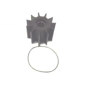 Talamex Neoprene inboard impeller spline drive met kap