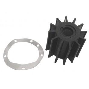 Talamex Neoprene inboard impeller spline drive met pakking & kap