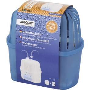 Absodry Vochtvanger mini compact 450gr