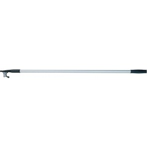 Talamex Haakstok aluminium 160cm