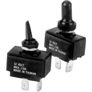 Talamex Toggle schakelaar on/off/on 12V-15A