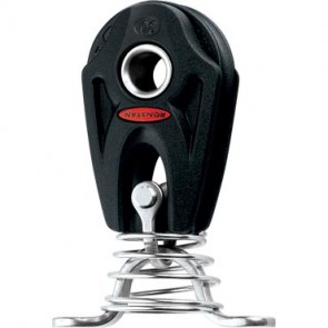 Ronstan opstaand orbit blok 30 mm, veer