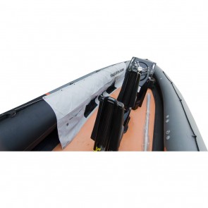 Magic Marine Rib Storage Bag Light Grey