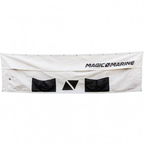 Magic Marine Rib Storage Bag Light Grey