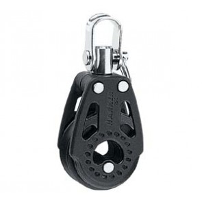 Harken 29mm enkel blok met swivel 340