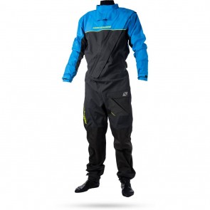 Magic Marine Regatta Drysuit Fzip Blue