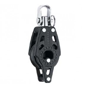 Harken blok + swivel en hondsvot hk 341