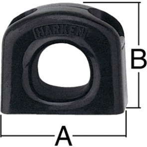 Harken 19mm micro geleideoog kunststof 339