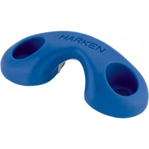 Harken fairlead lijngeleider standaard - blauw