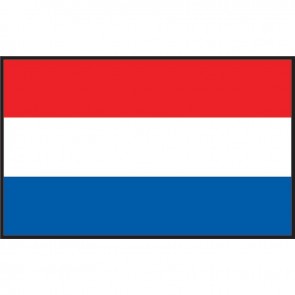 Lalizas dutch flag 100 x 150cm