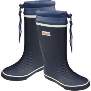 Lalizas Tie-Top Long-Leg Sailing Boots