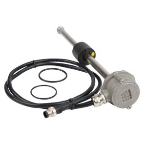 Wema Gever fuel/water rvs 50cm N3 NMEA2000