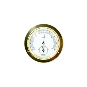 Talamex Thermo-hygrometer messing 110/84mm