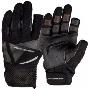 Magic Marine Ultimate 2 Gloves F/F - black