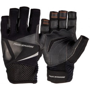 Magic Marine Ultimate 2 Gloves S/F Junior - black