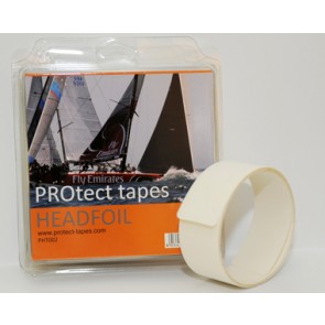 PROtect tapes Headfoil transparant 40mm x 2m