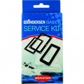 Andersen super medium service set