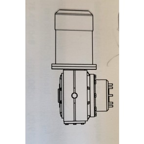 Lewmar v4 & con 3 12V mg-box