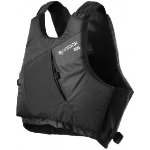 Spinlock Wing zwemvest 50N zwart